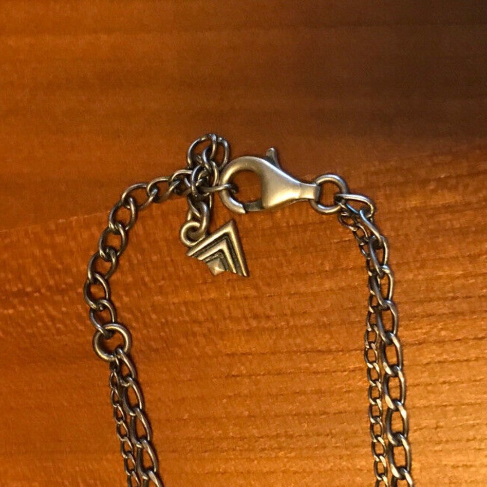 Silpada Sterling Silver Necklace - Picture 5 of 5